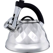 Чайник Wellberg WB 6139 (3л): Область применения Для индукционных плит