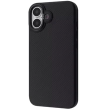 Чехол для iPhone Proove Force Armor Case with Magnetic Ring Black for iPhone 17: Цвет черный