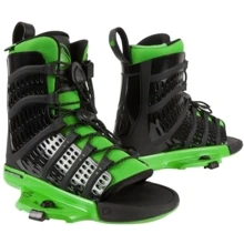 Крепления Liquid Force ULTRA 2012 (8-10): Размеры 8-10