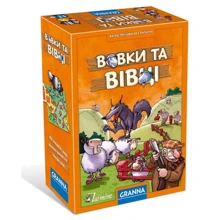 Granna Вовки і вівці 83651: Виробник Granna