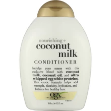 OGX Coconut Milk Conditioner Кондиционер для волос с кокосовым молоком 385 ml: Пол Для женщин