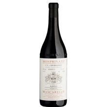 Вино Mascarello Barolo Riserva Monprivato Ca d'Morissio, 2010 (0,75 л) (BW42082): Страна производитель Италия