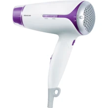 Фен Sencor SHD 7220VT: Потужність, Вт 1500