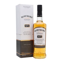 Виски Bowmore No.1 Malt  (0,7 л) (BW39528): Объем, л 0.7