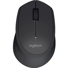 Мышь Logitech M280 Black (910-004287): Интерфейс подключения Wireless (радио интерфейс)