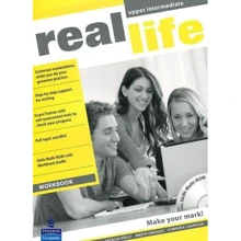 Real Life Upper-Intermediate WB+CD-Rom: Производитель Pearson Education Limited