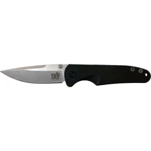 Нож и мультитул SKIF G-02SW 8Cr13MoV, G-10 (1765.00.50): Тип ножа Карманный