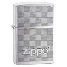 Запальничка Zippo 200 PF20 Zippo Weave Design (49205): Виробник Zippo