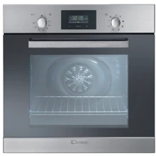 Духовой шкаф электрический Candy FPP 629 X: Объем, л 53