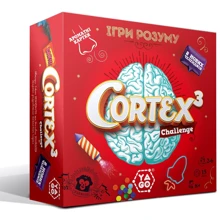 Настольная игра Yago Cortex 3 Aroma Challenge (90 карточек, 24 фишки) (101011918): Производитель Yago