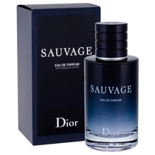 Парфумована вода Christian Dior Sauvage 2018 100 ml: Вид Парфумована вода