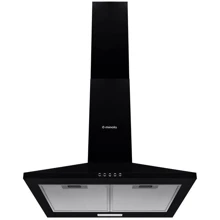 Витяжка Minola HK 5214 BL 700 LED: Тип фільтра повітря Рециркуляція, Відведення