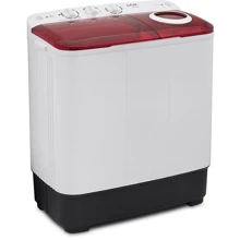 Стиральная машина Artel ART TE60 Red: Тип машины Полуавтомат