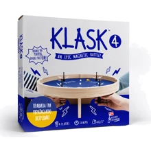 KLASK (Класки) для 4х гравців: Виробник Lord of Boards
