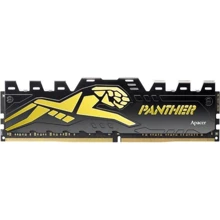 Apacer 8 GB DDR4 3200 MHz Panther Gold (AH4U08G32C28Y7GAA-1) UA: Тип DDR4