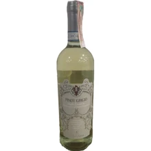 Вино Casa Vinicola Poletti Villa Diana Pinot Grigio delle Venezie, белое сухое, 0.75л 12% (PRV8001651338391): Страна производитель Италия
