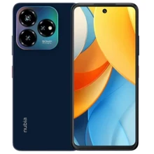 Смартфон ZTE Nubia V60 Design 6/256GB Blue (UA UCRF): Дисплей 6.6'' IPS (1612x720)