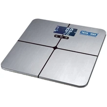 Весы напольные TECH-MED TM-WA003BMI: Тип Электронные
