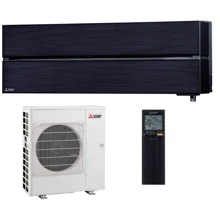 Кондиционер Mitsubishi Electric MSZ-LN50VGB-ER1: Вид установки внутреннего блока настенный