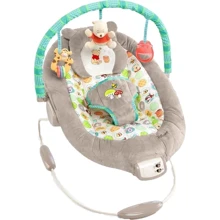 Шезлонг Bright Starts Winnie The Pooh Dots & Hunny Pots (60256) (074451602564): Тип шезлонги