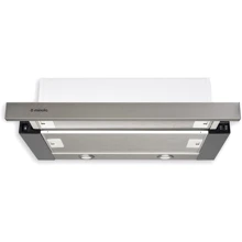 Вытяжка Minola HTL 6012 FULL INOX 450 LED: Тип воздухоочистителя Рециркуляция, Отвод