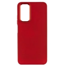 Чохол для телефона TPU Case Bonbon Metal Style Red для Samsung A145 Galaxy A14 4G/A146 Galaxy A14 5G: Сумісність Samsung A145 Galaxy A14 4G/A146 Galaxy A14 5G