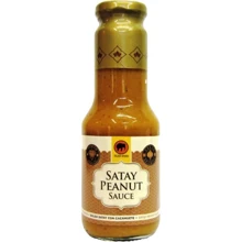 Соус Арахисовый Tiger Khan Satay Peanut Sauce 300 мл (8436042308279): undefined undefined