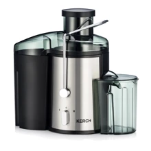 Соковыжималка Kerch Fruit Je1400: Тип центробежная