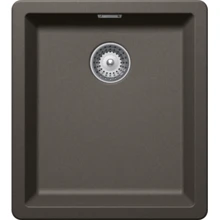 Кухонная мойка SCHOCK GREENWICH N100 S Carbonium-90 (60024590): Форма Прямоугольная