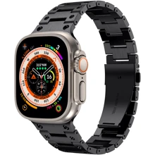 Аксесуар для Watch Top Stainless Stell Case Black для Apple Watch 44/45/49mm Ultra: Виробник Lunatik