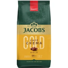 Кофе в зернах Jacobs Cafe Crema 500 г (8711000539156): Вид напитка кофе в зернах