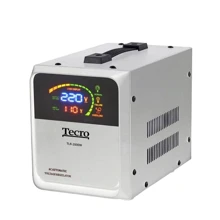 Стабилизатор напряжения Tecro TLR-2000W: Тип релейный