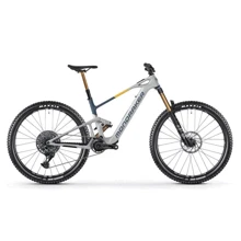 Електровелосипед MONDRAKER NEAT RR 29" M, Carbon Bunker Grey (2024): Ємність батареї, Втч 360