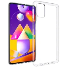 Чехол для телефонов BeCover TPU Case Transparancy for Samsung M317 Galaxy M31s (705232): Совместимость Samsung M317 Galaxy M31s
