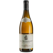 Вино M. Chapoutier Crozes Hermitage Les Meysonniers Blanc 2022 сухе біле 0.75л (BWT4076): Країна виробник Франція