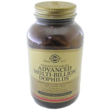 Solgar Advanced Multi-Billion Dophilus Non-Dairy 120 Vegetable Capsules: Тип мультивітаміни
