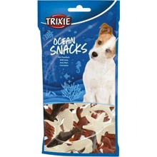 Лакомство для собак Trixie Ocean Snack с тунцом и курицей 100 г (31634): Производитель Trixie