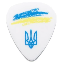 Медиатор Медиатор DUNLOP 438C1.14 TORTEX WEDGE CUSTOM UKR 1.14 (1шт): Тип Медиатор
