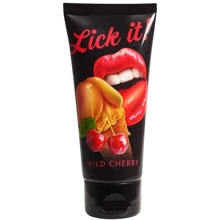 Лубрикант оральный Lick-it Wild Cherry, 100 мл: Для кого Унисекс