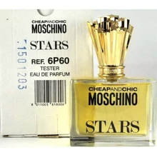 Парфюмированная вода Moschino Stars 100 ml Тестер: Вид Парфюмированная вода