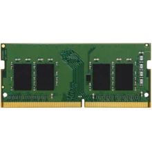 Kingston 8 GB SO-DIMM DDR4 3200 MHz (KVR32S22S6 / 8): Тип DDR4