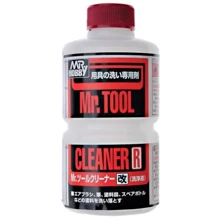 Очисник GUNZE SANGYO "Mr. Tool" для кистей та аерографа, 250 мл T113: Виробник GUNZE SANGYO