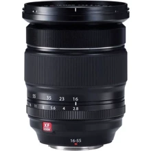 Объектив для фотоаппарата Fujifilm XF 16-55mm f/2.8 LM WR R Официальная гарантия: Тип объектива универсальный