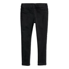 Джеггінси H & M 9Z5568498 140 см чорні: Тип Джеггінси