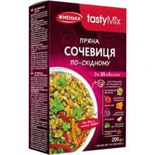 Чечевица Жменька по-восточному 200 г (4820152182708): Вид Чечевица