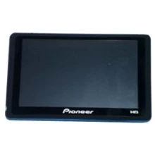Pioneer A503: Слот для карт памяти MicroSD