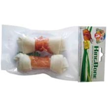 Кость KingBone Chicken жилистая узловая с курицы 11 см 2х30 грамм (C1003070): undefined undefined