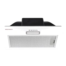 Витяжка Grunhelm GVC 620 W: Тип фільтра повітря Рециркуляция, Отвод