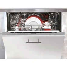 Встраиваемая посудомоечная машина Brandt VH1772J: Размеры 81.5x59.8x55 см (ВxШxГ)