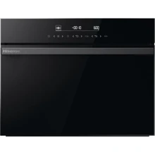 Духовой шкаф электрический HISENSE BIM45342ADBG: Объем, л 50